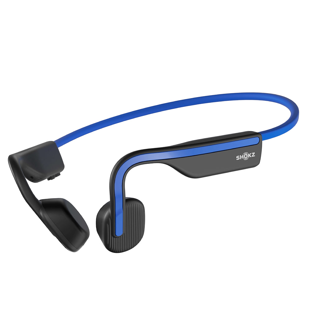 Shokz S661BL Cuffia Auric.wlss Bt Sport Openmove Blu