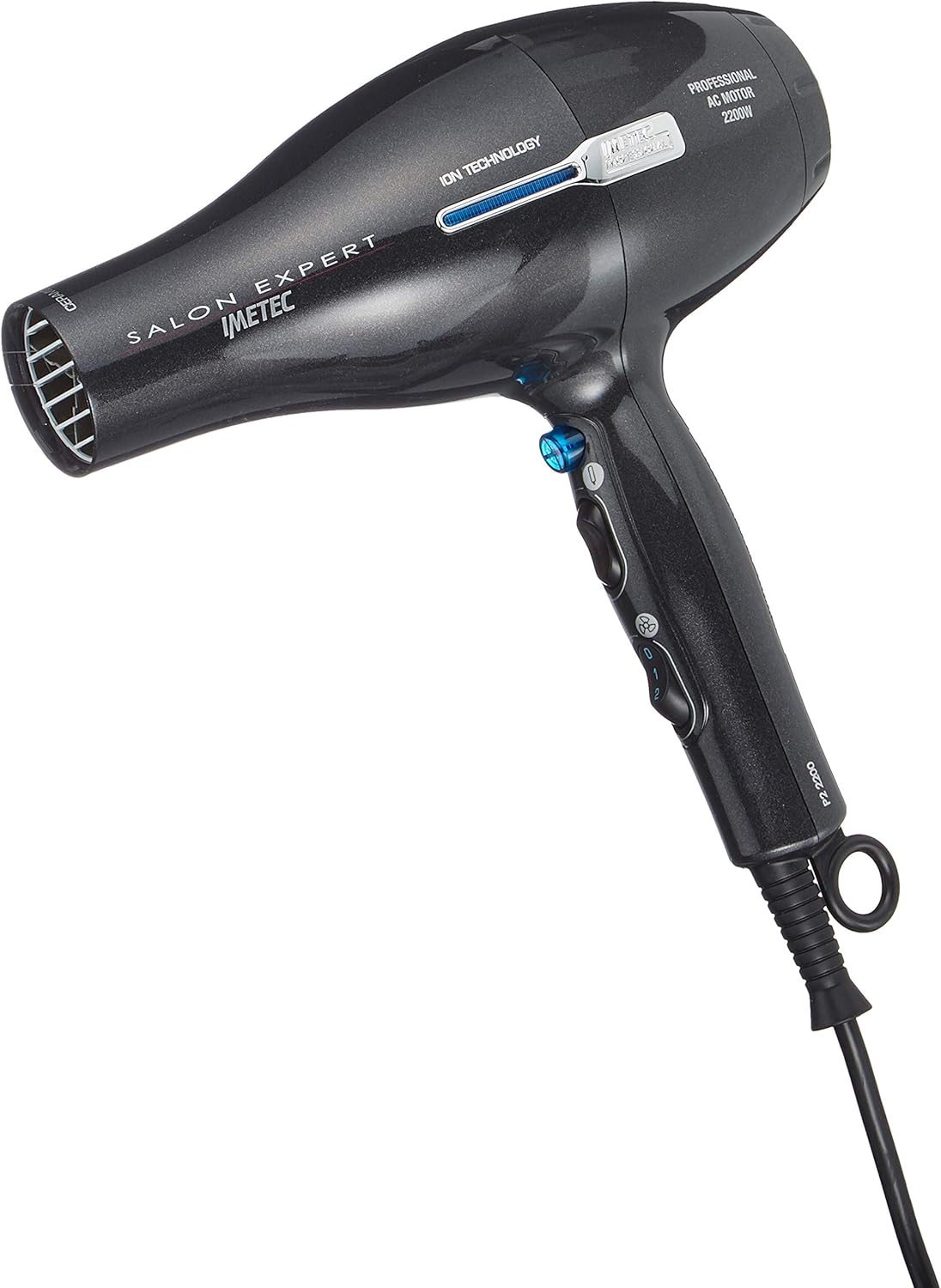 Imetec 11242 Phon 2000w 2vel. 2temp. Salon Expert P2 2200