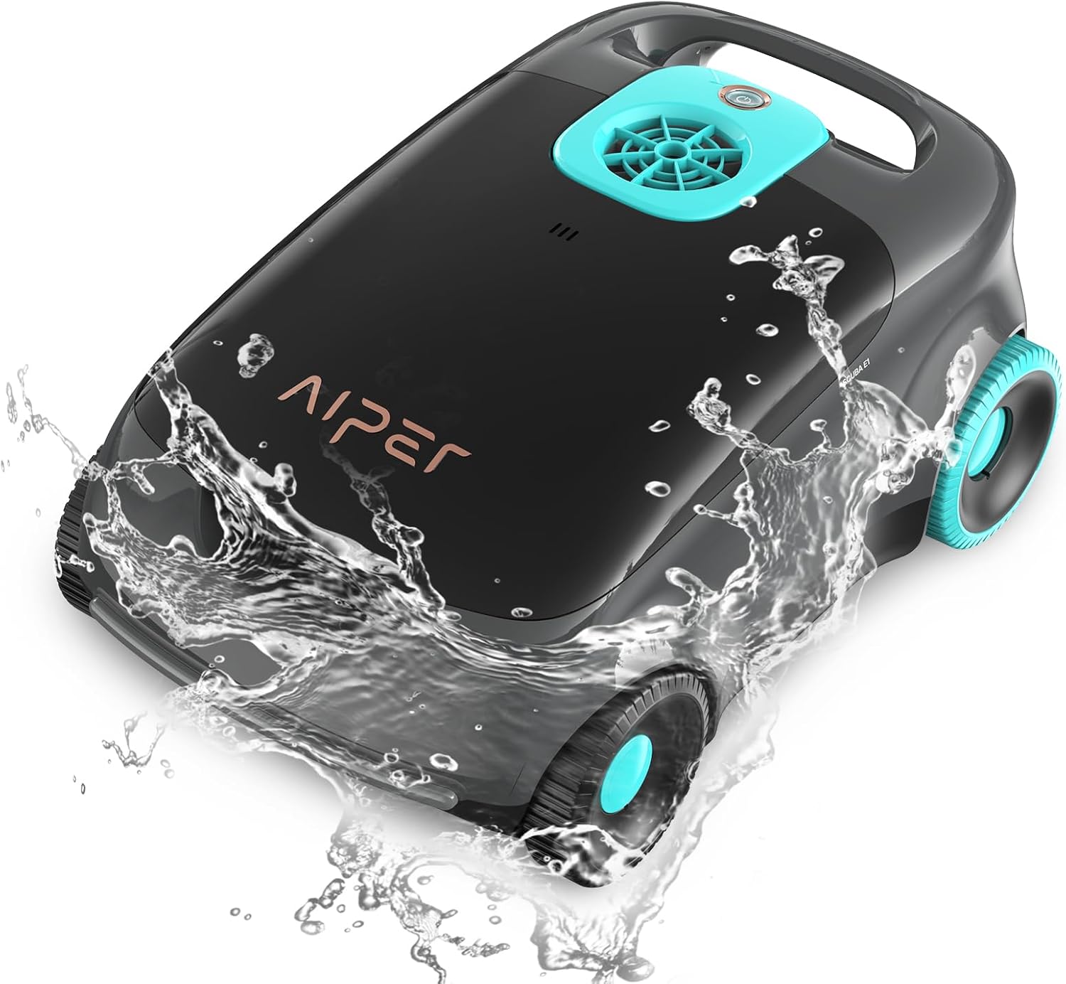 Aiper SCUBAE1 Robot Pulisci Piscina 10.8vdc 100mq Aut.100min