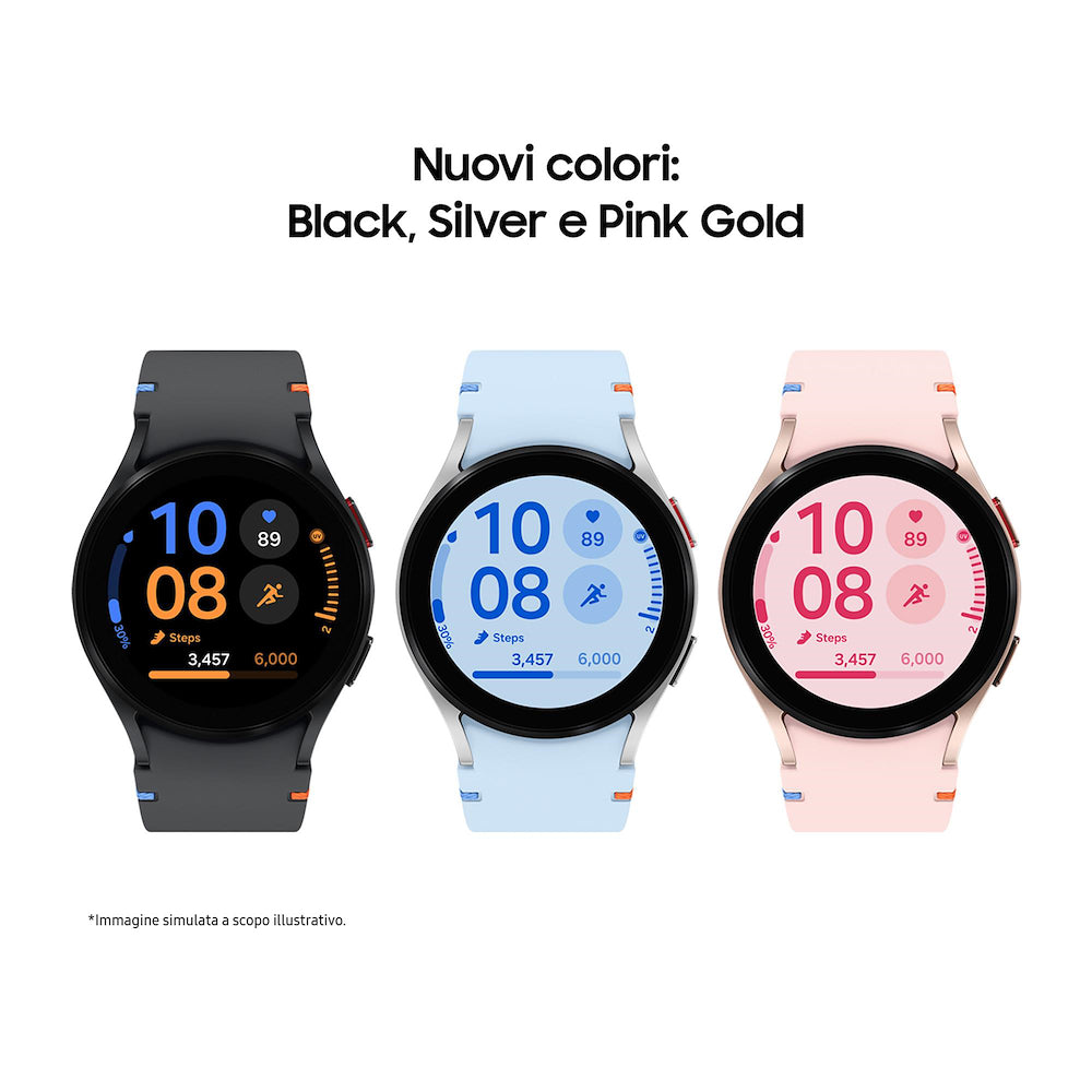 Samsung SMR861NIDAITV Smart Watch 1.2