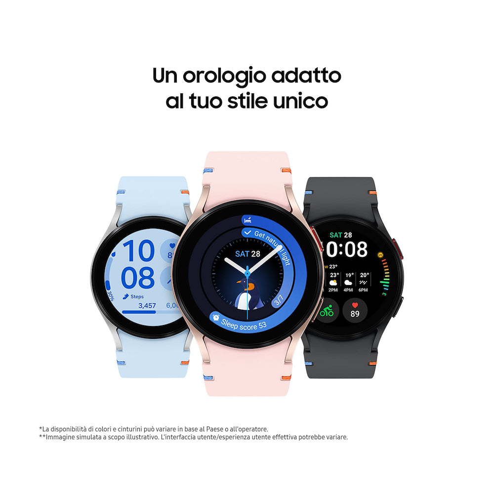 Samsung SMR861NIDAITV Smart Watch 1.2