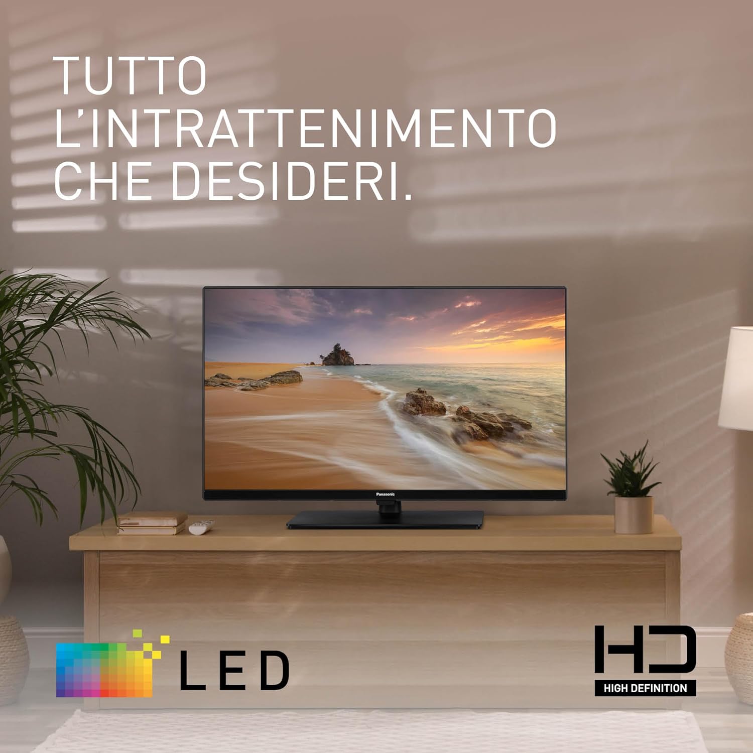 Panasonic TS24N30AEZ Tv Led 24