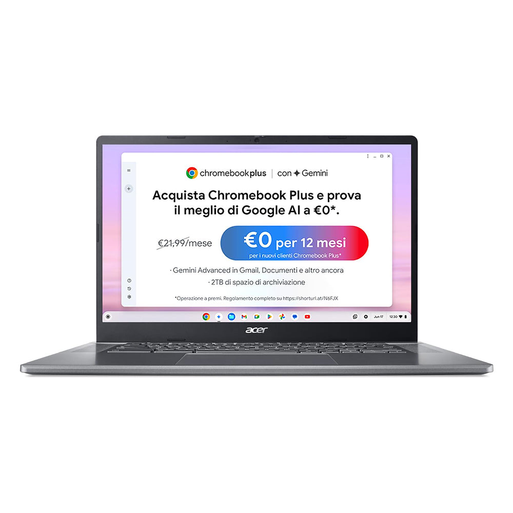 Acer CHROMEBOOKPLUSCB5152 F-nb.15.6