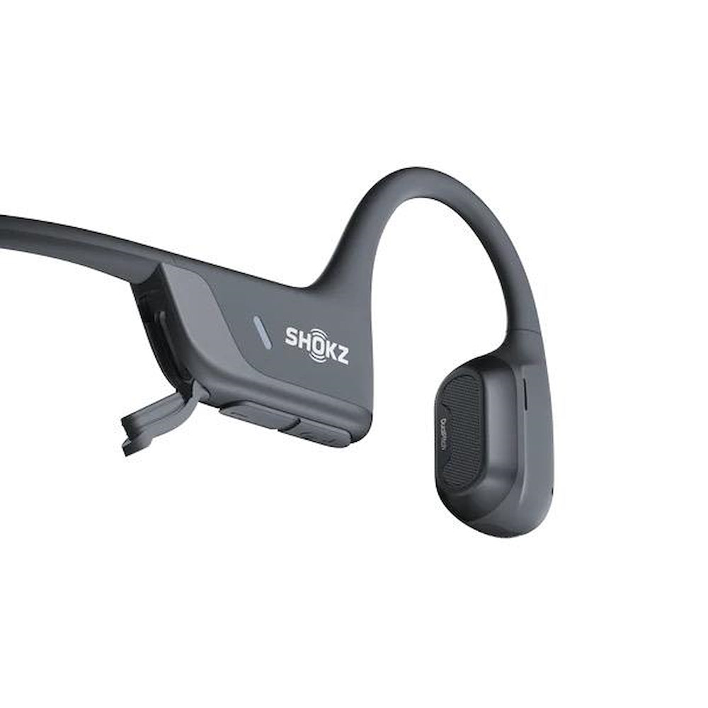 Shokz S820STBK Cuffia Auric.bt Cond.ossea Openrun Pro 2 Black