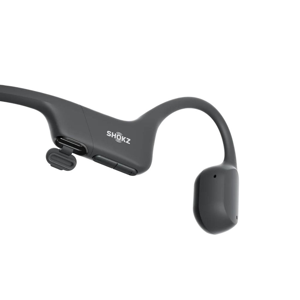 Shokz S805STBK Cuffia Auric.bt Cond.ossea Openrun Usb-c Black