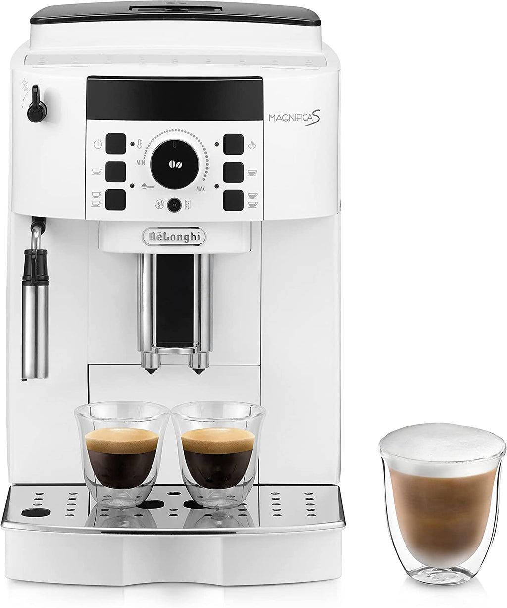 DE LONGHI ECAM21110B MACCHINA CAFFè AUTOMATICA CAPPUCCINO SYSTEM NERO