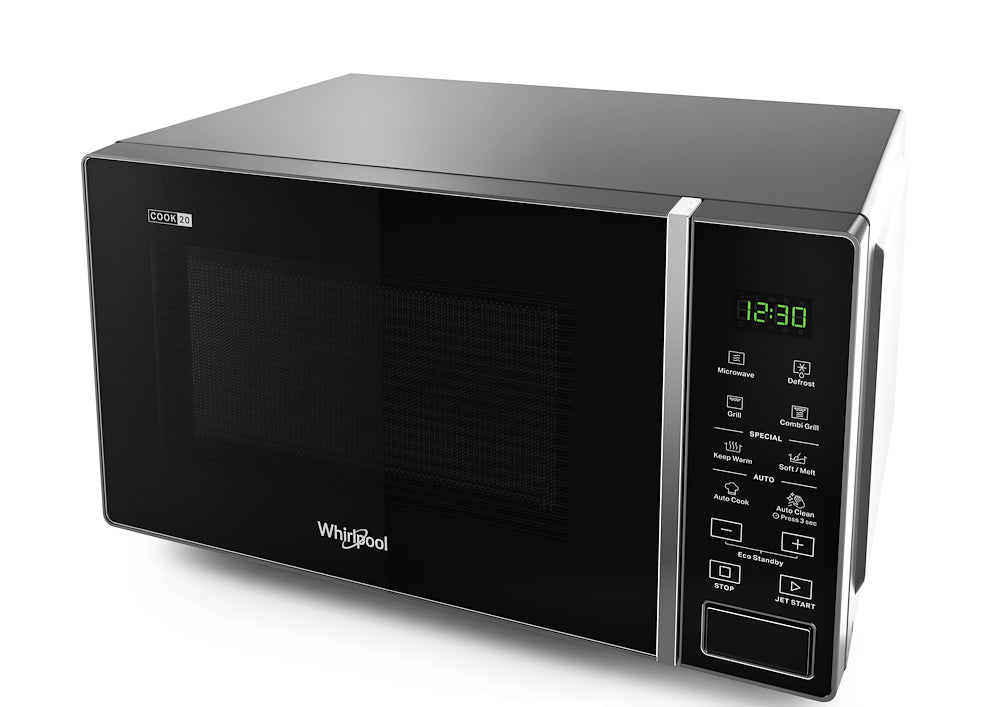 Forno a Microonde con Grill 23LT Toshiba Nero - MW-AG23PBK